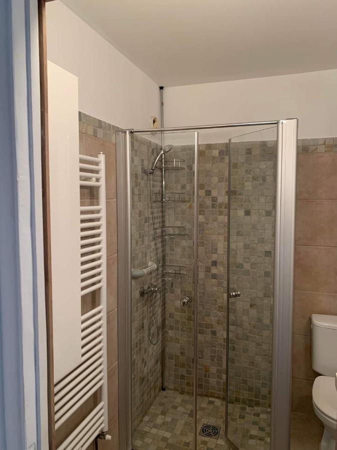 Apartmán La Reposade Sanary-sur-Mer Exteriér fotografie
