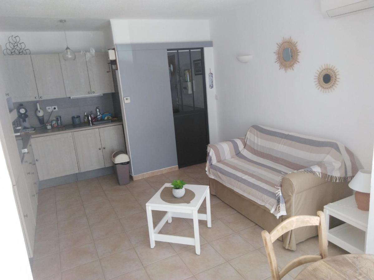 Apartmán La Reposade Sanary-sur-Mer Exteriér fotografie