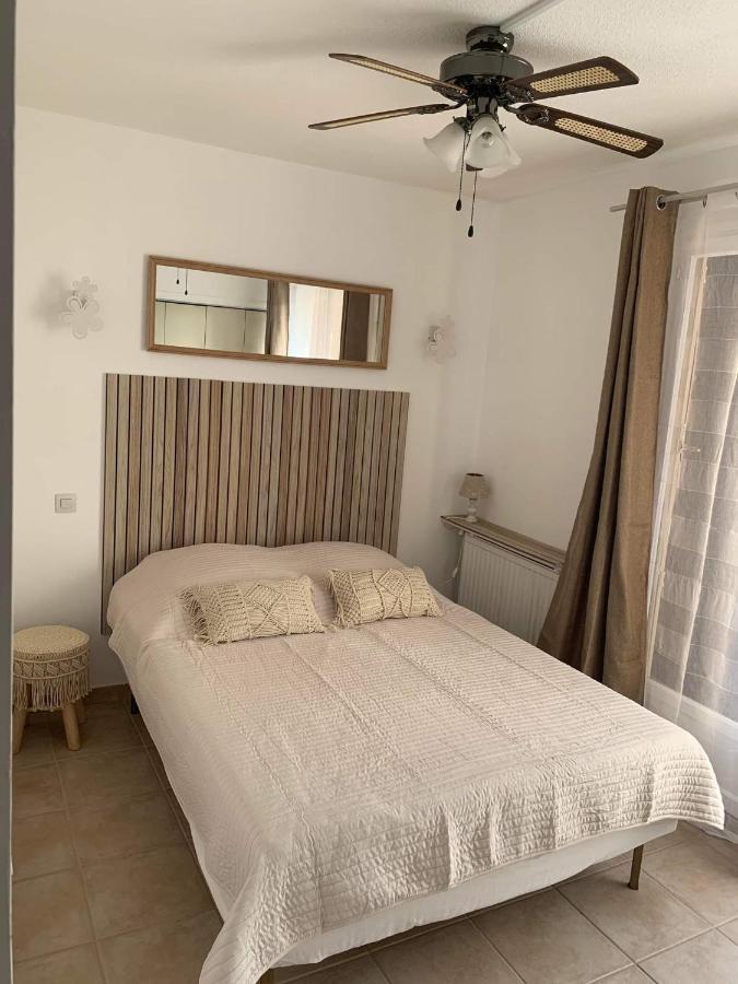 Apartmán La Reposade Sanary-sur-Mer Exteriér fotografie