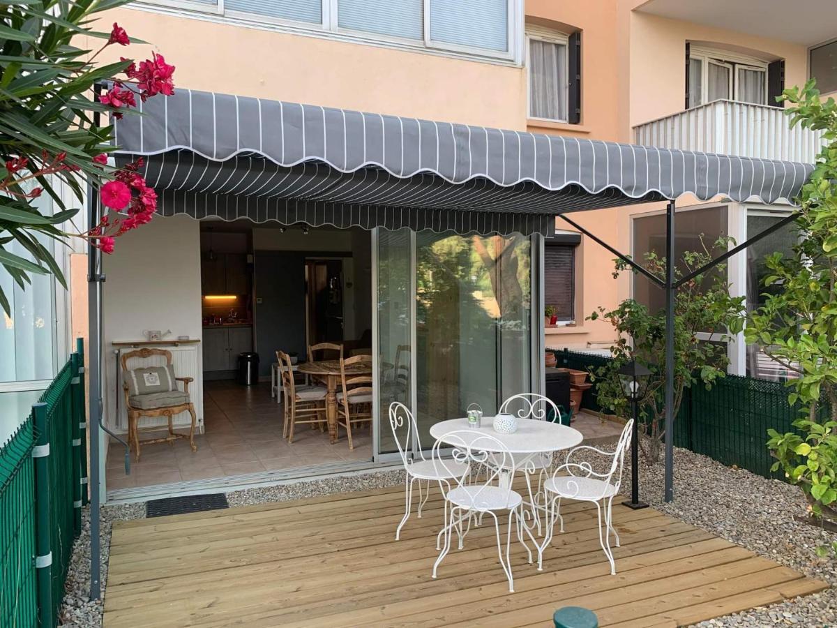 Apartmán La Reposade Sanary-sur-Mer Exteriér fotografie