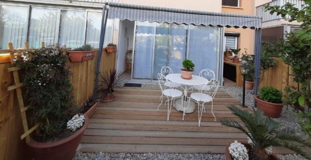 Apartmán La Reposade Sanary-sur-Mer Exteriér fotografie