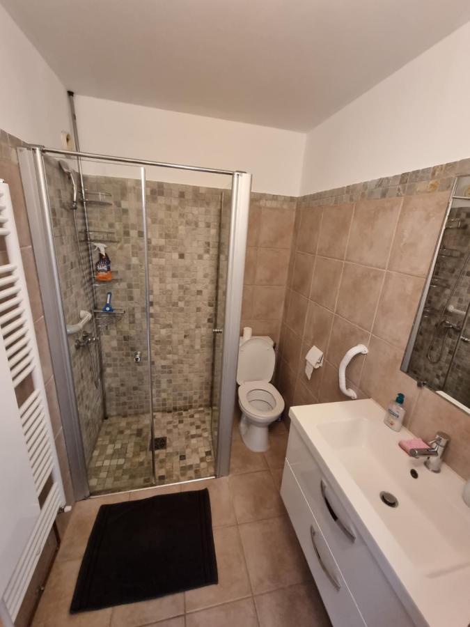 Apartmán La Reposade Sanary-sur-Mer Exteriér fotografie