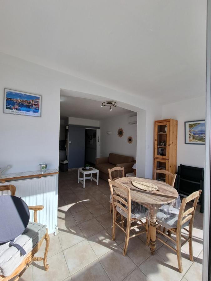 Apartmán La Reposade Sanary-sur-Mer Exteriér fotografie